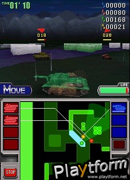 Tank Beat (DS)