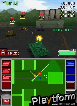 Tank Beat (DS)