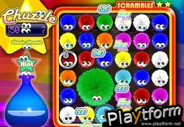 Chuzzle Deluxe (PC)