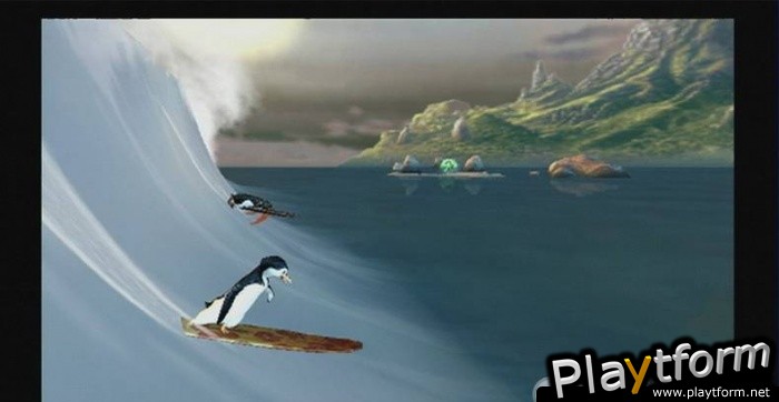 Surf's Up (PlayStation 2)