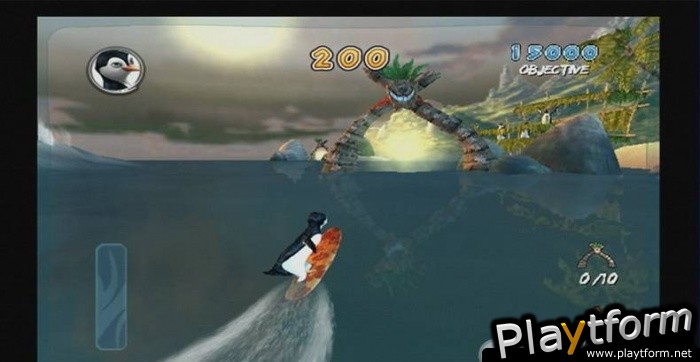 Surf's Up (PlayStation 2)