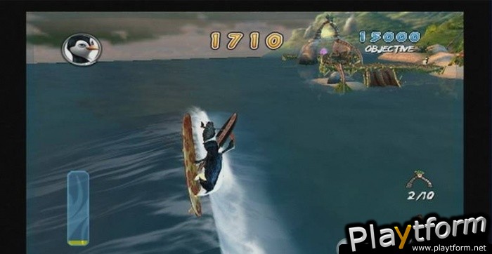 Surf's Up (PlayStation 2)