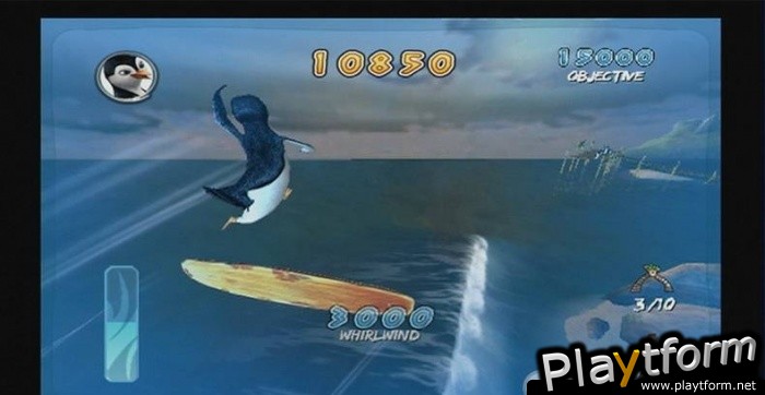 Surf's Up (PlayStation 2)