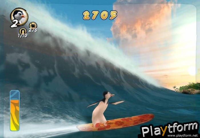 Surf's Up (PlayStation 2)