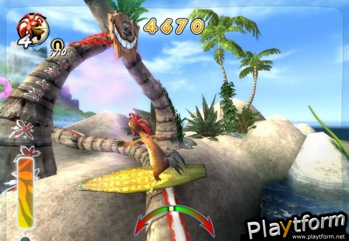 Surf's Up (PlayStation 2)