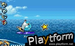 Surf's Up (Game Boy Advance)