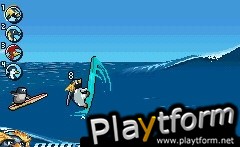 Surf's Up (Game Boy Advance)