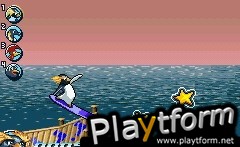 Surf's Up (Game Boy Advance)