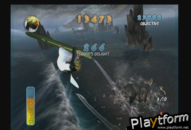 Surf's Up (Wii)