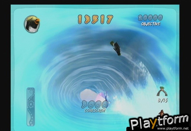 Surf's Up (Wii)