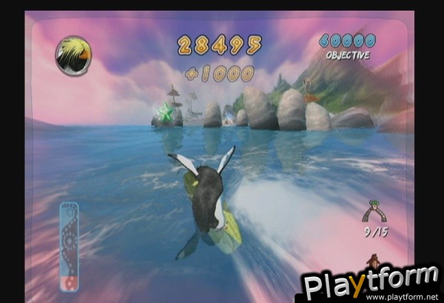 Surf's Up (Wii)