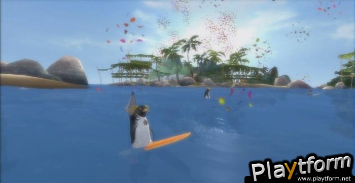 Surf's Up (PlayStation 3)