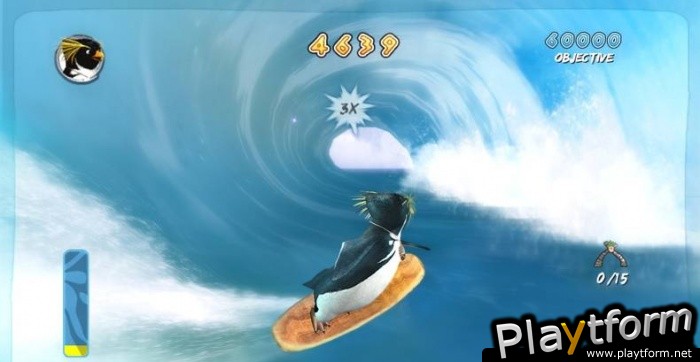 Surf's Up (PlayStation 3)