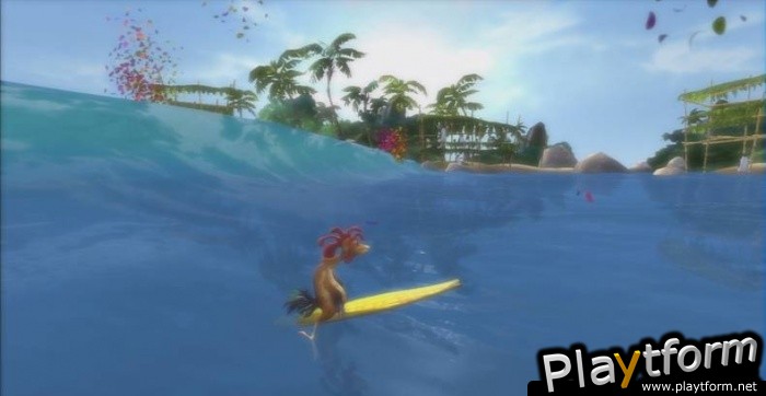 Surf's Up (PlayStation 3)