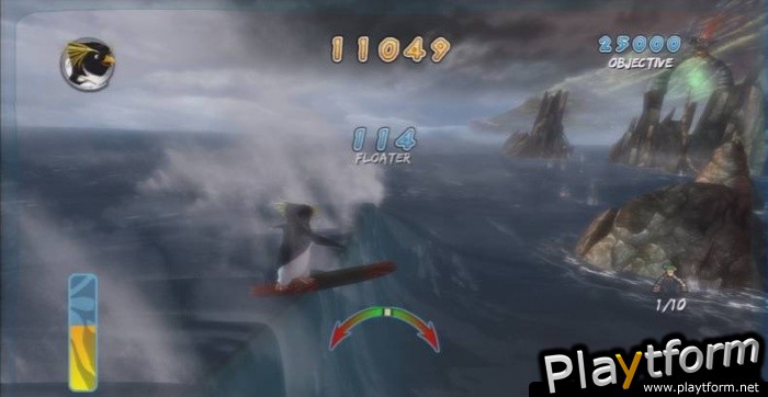 Surf's Up (PlayStation 3)