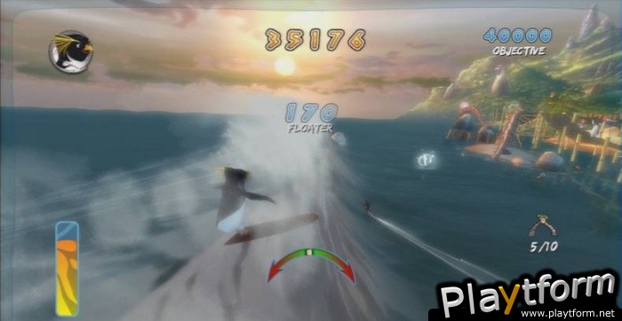 Surf's Up (PlayStation 3)