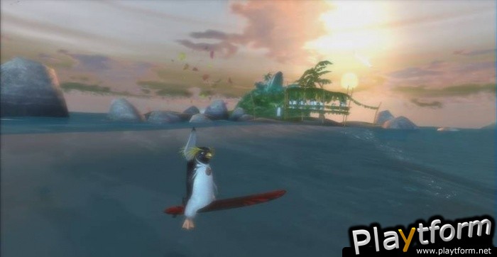 Surf's Up (PlayStation 3)