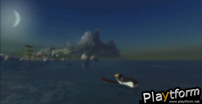 Surf's Up (PlayStation 3)