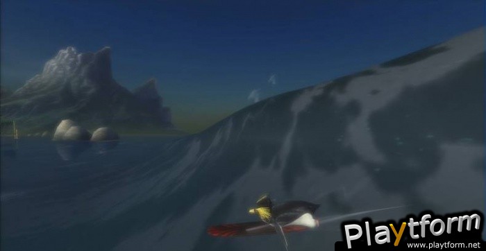 Surf's Up (PlayStation 3)