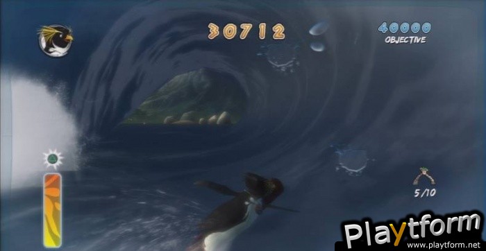 Surf's Up (PlayStation 3)