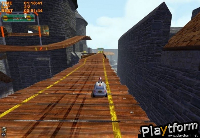 Mad Tracks (Xbox 360)