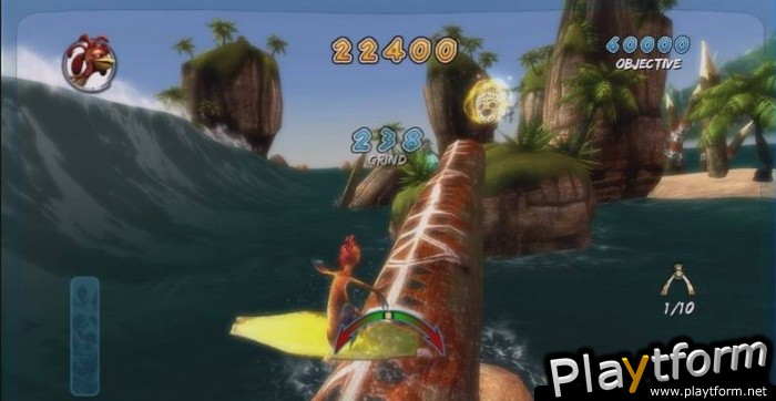 Surf's Up (Xbox 360)