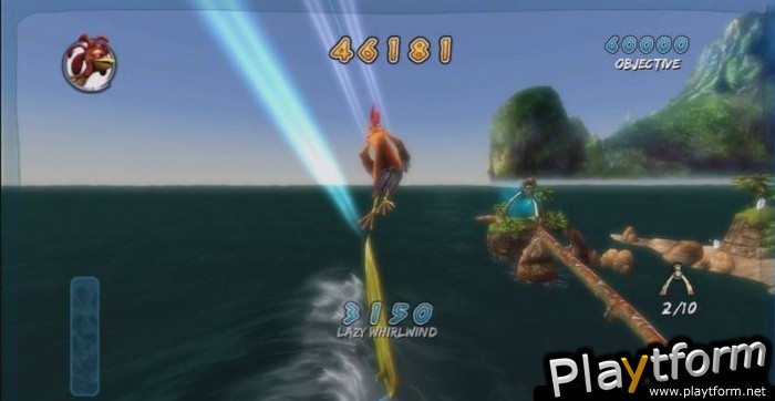 Surf's Up (Xbox 360)