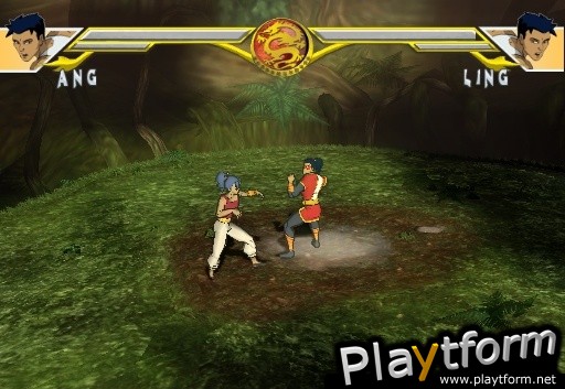 Legend of the Dragon (PSP)