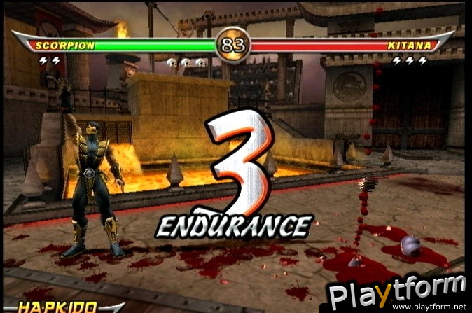 Mortal Kombat: Armageddon (Wii)