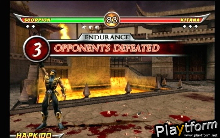 Mortal Kombat: Armageddon (Wii)