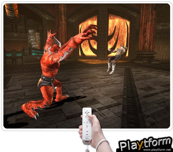 Mortal Kombat: Armageddon (Wii)