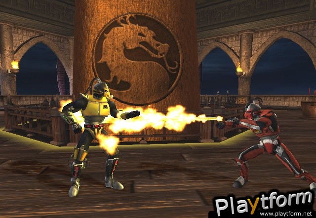 Mortal Kombat: Armageddon (Wii)