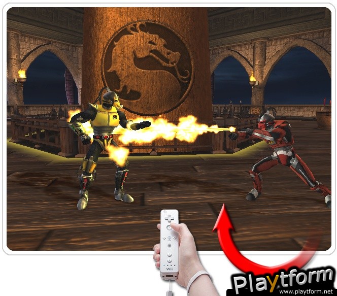 Mortal Kombat: Armageddon (Wii)