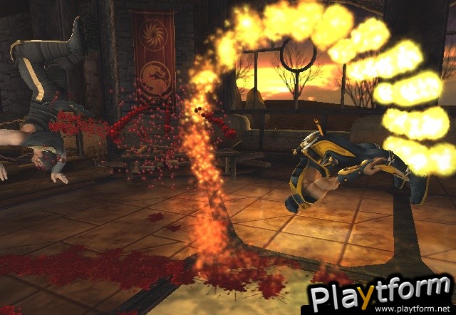 Mortal Kombat: Armageddon (Wii)