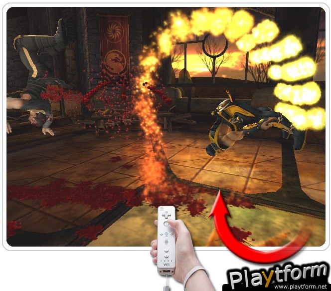 Mortal Kombat: Armageddon (Wii)