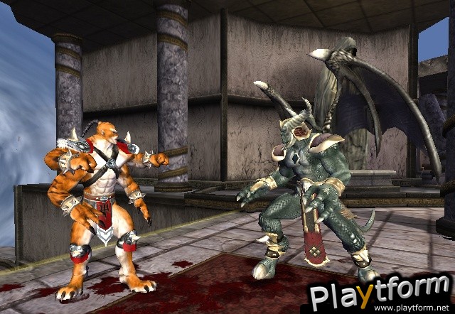 Mortal Kombat: Armageddon (Wii)