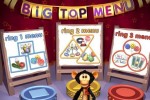 Konami Kids Playground: Alphabet Circus (PlayStation 2)