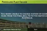 Brian Lara 2007 Pressure Play (PSP)