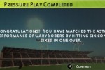 Brian Lara 2007 Pressure Play (PSP)