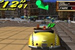 Crazy Taxi: Fare Wars (PSP)