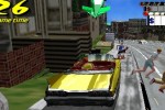 Crazy Taxi: Fare Wars (PSP)