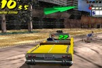 Crazy Taxi: Fare Wars (PSP)