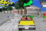 Crazy Taxi: Fare Wars (PSP)