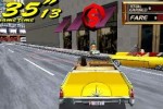 Crazy Taxi: Fare Wars (PSP)