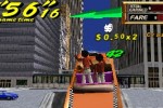 Crazy Taxi: Fare Wars (PSP)