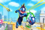 Mega Man Star Force: Leo (DS)