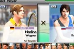 Smash Court Tennis 3 (PSP)