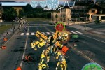 Transformers: The Game (PlayStation 2)