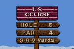 NES Open Tournament Golf (Wii)