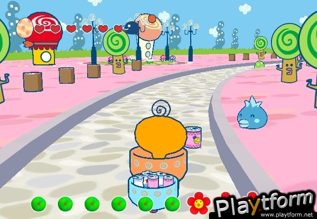 Tamagotchi Party On! (Wii)